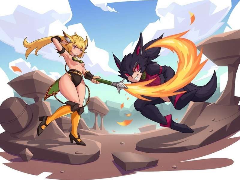 Advanced combat techniques Ginger Zoom Vanguard combat mechanics